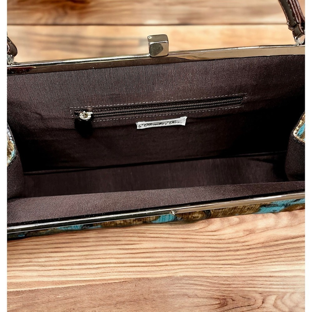 Glenda Gies Jackie Shoulder Bag - Picture 6 of 9